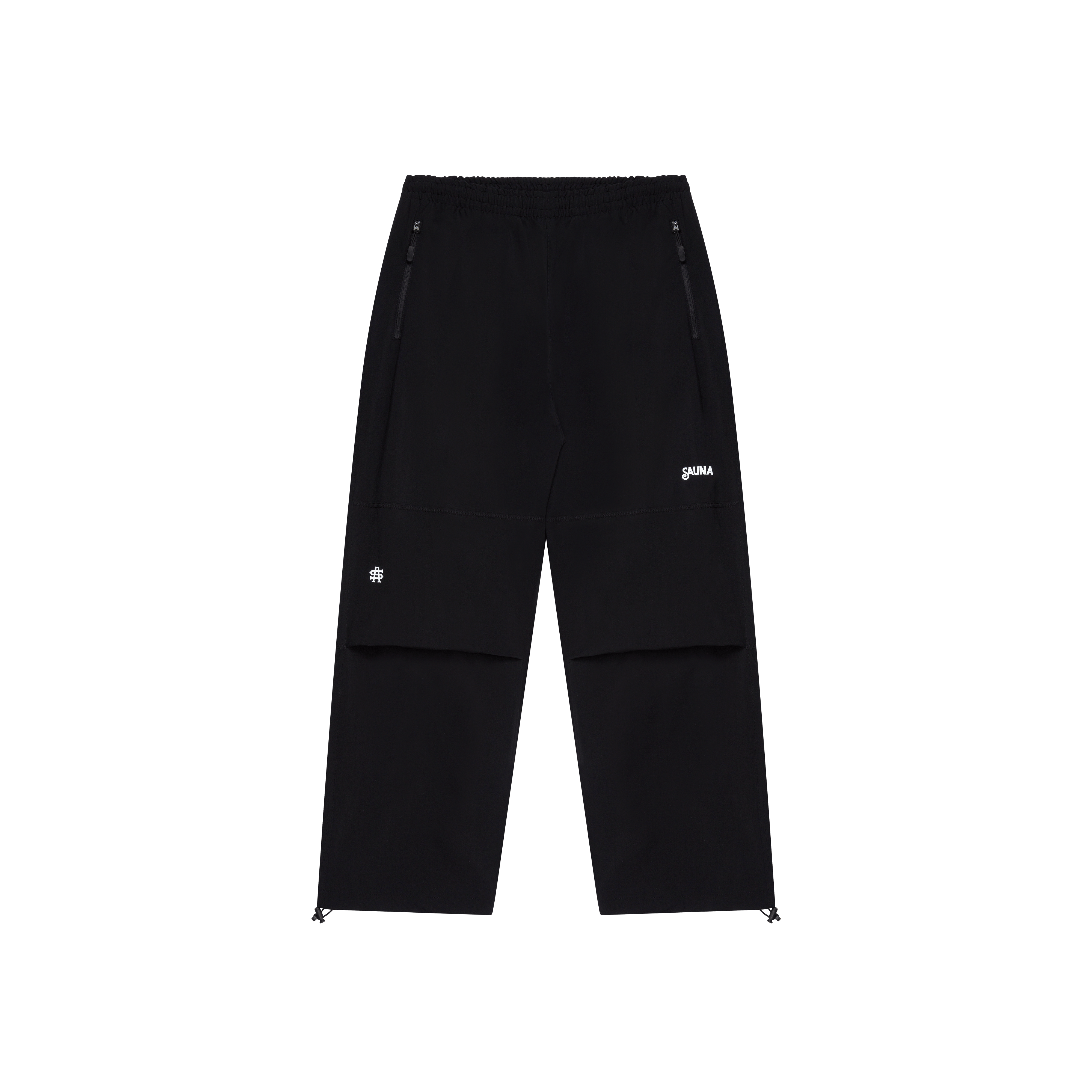 Tech Track Pants [Black] – Shop Sauna