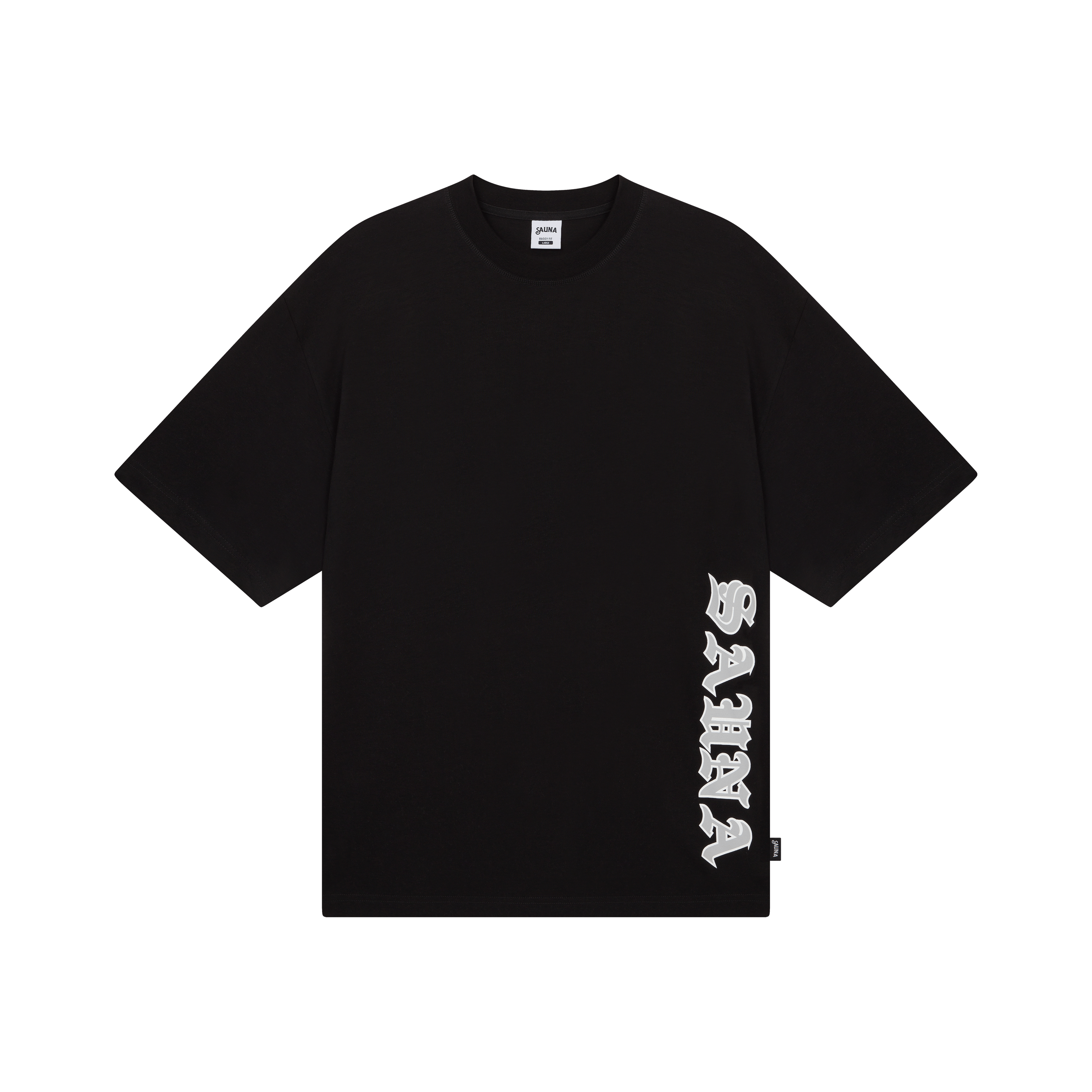 Gothic Tee [Black] – Shop Sauna