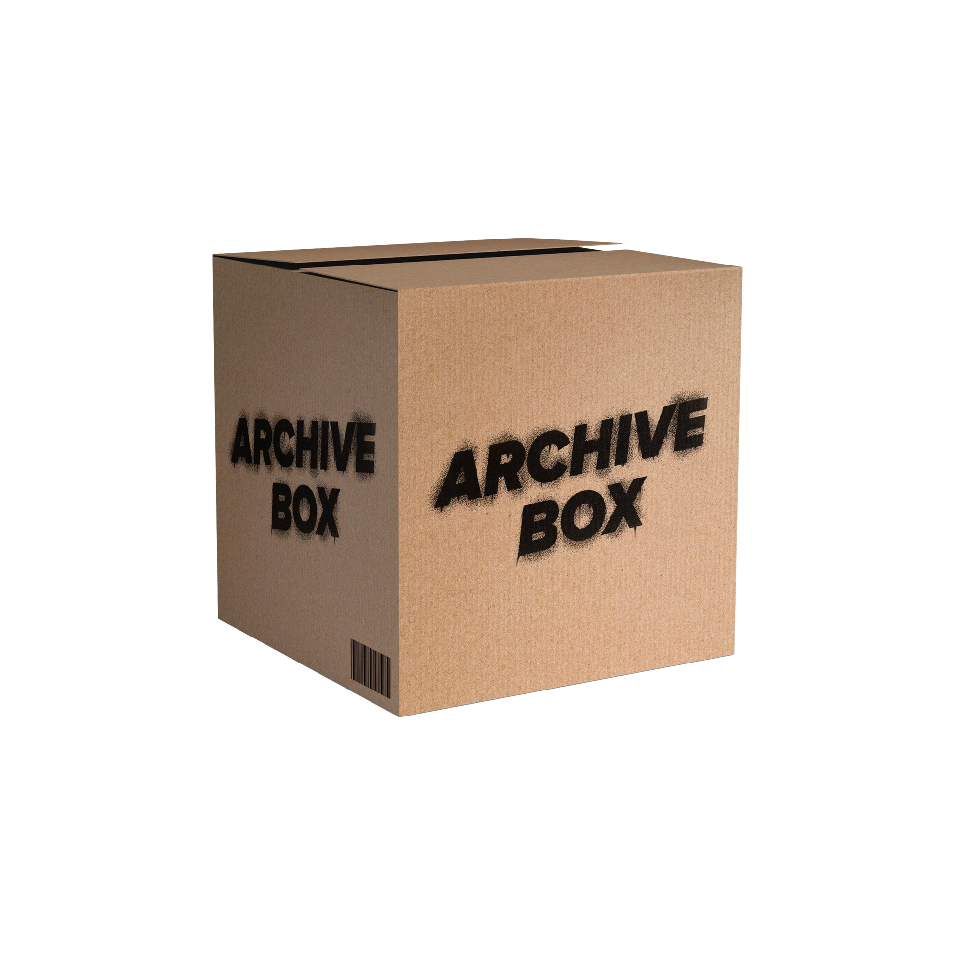 SAUNA Archive Box