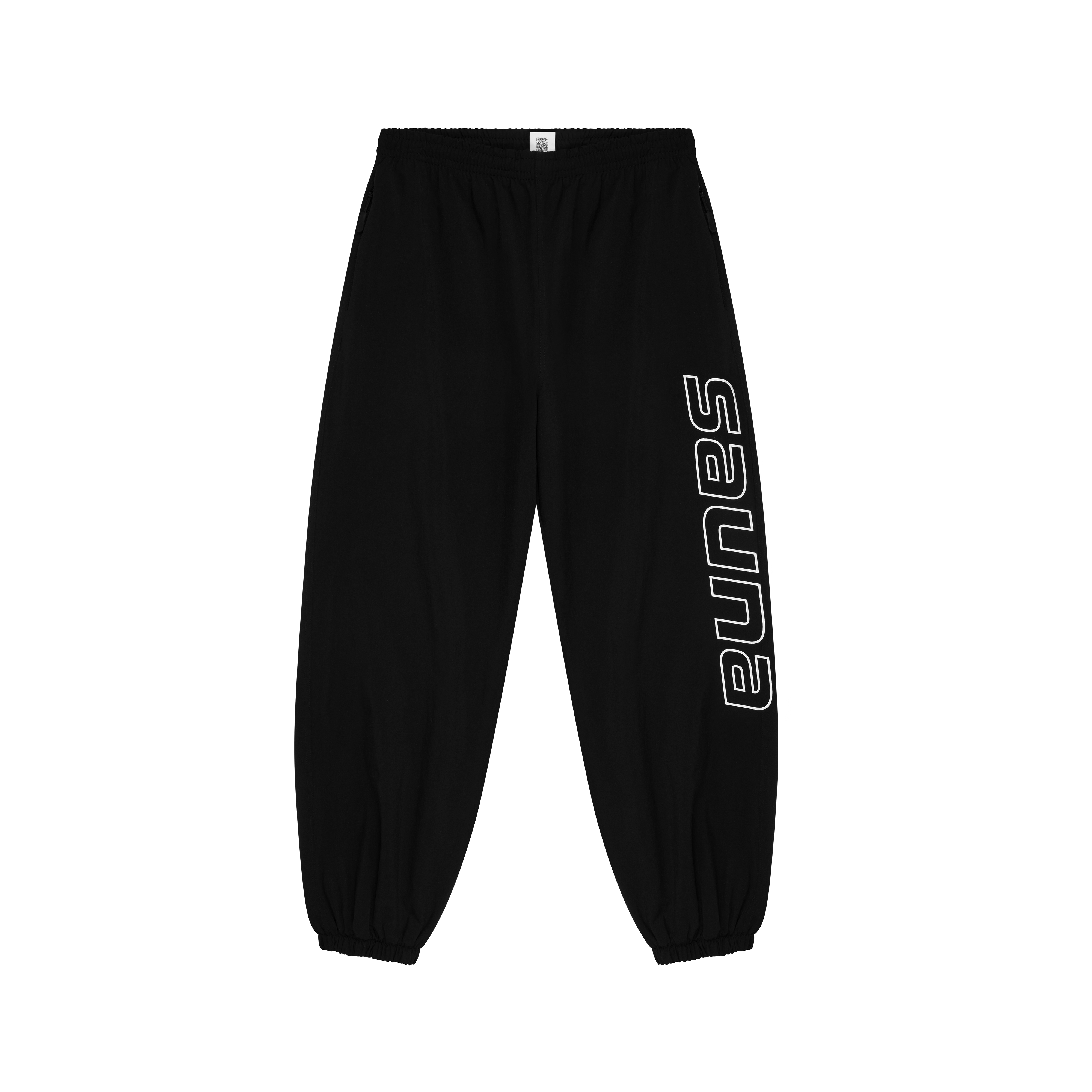 Tech Pants [Black] – Shop Sauna