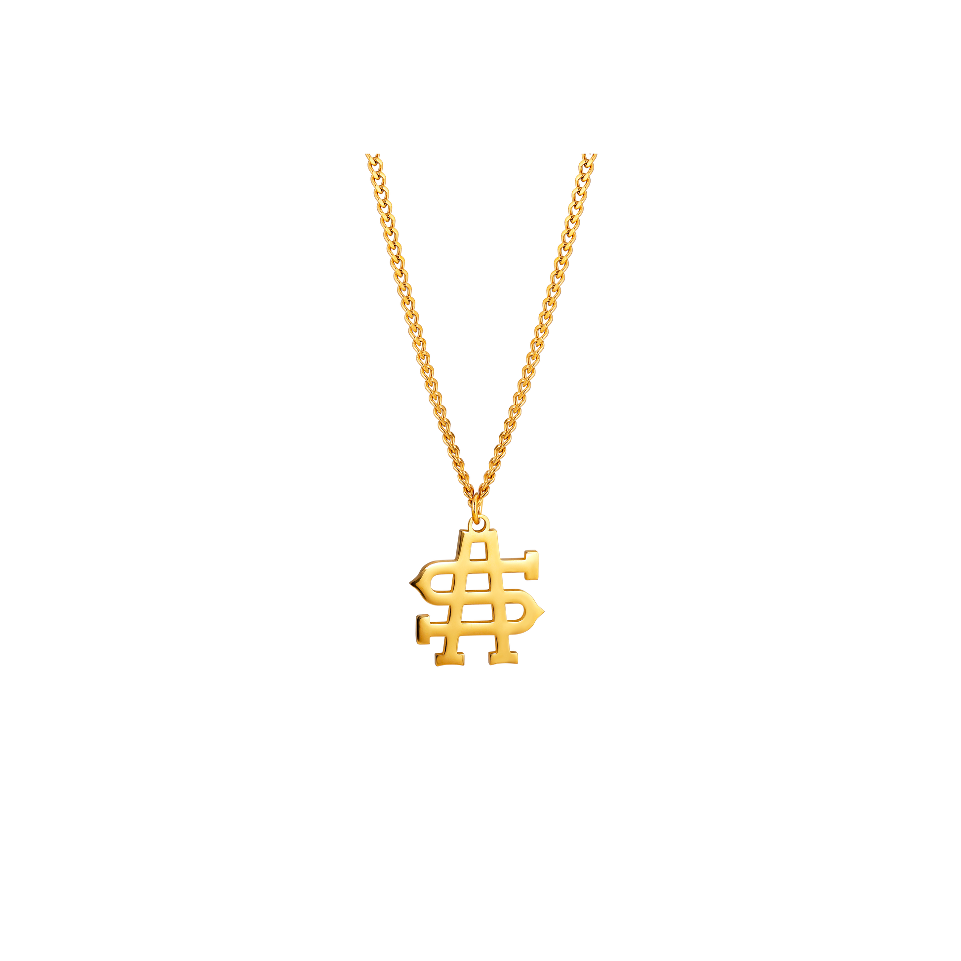 SA GOLD CHAIN
