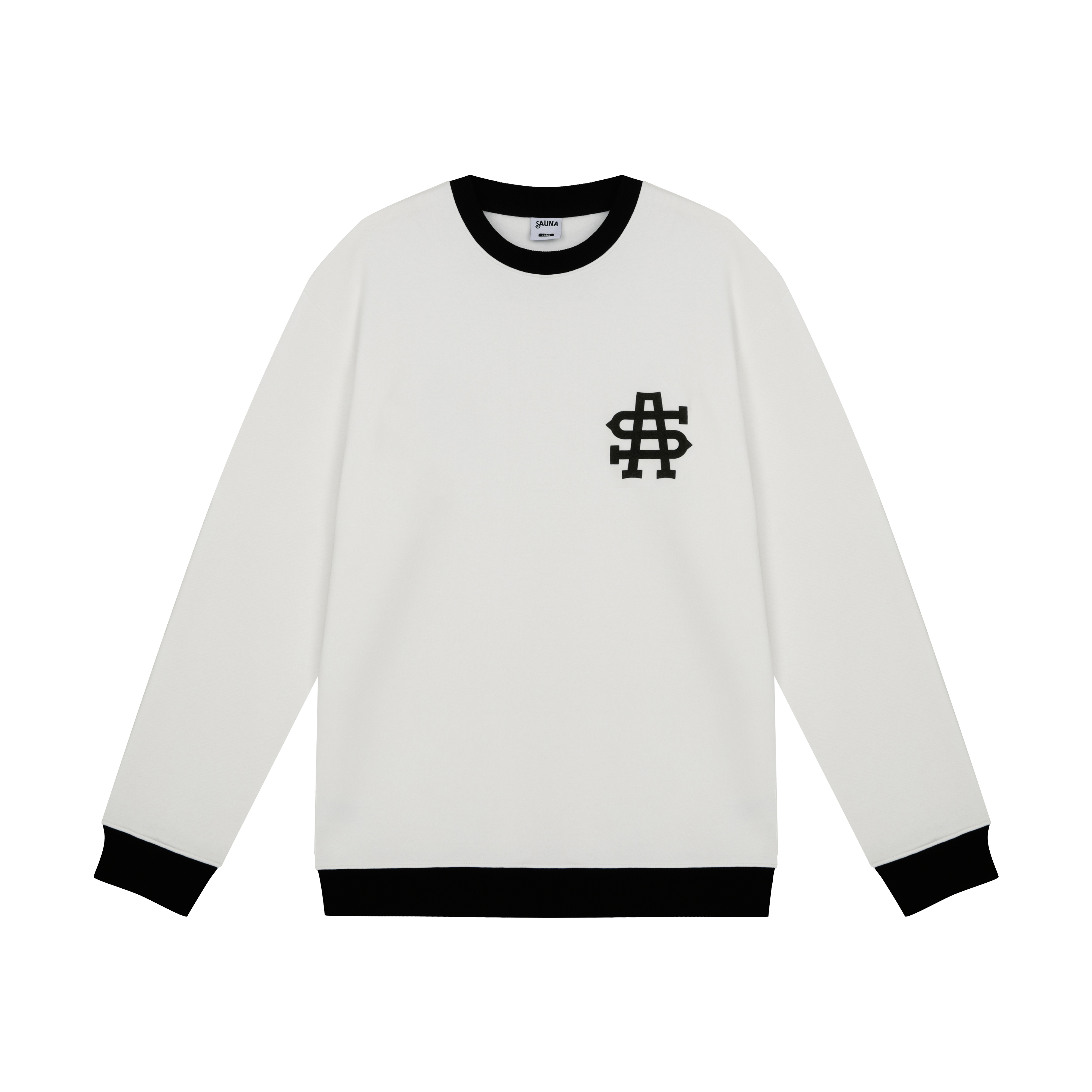 SA Crewneck [Off-White] – Shop Sauna