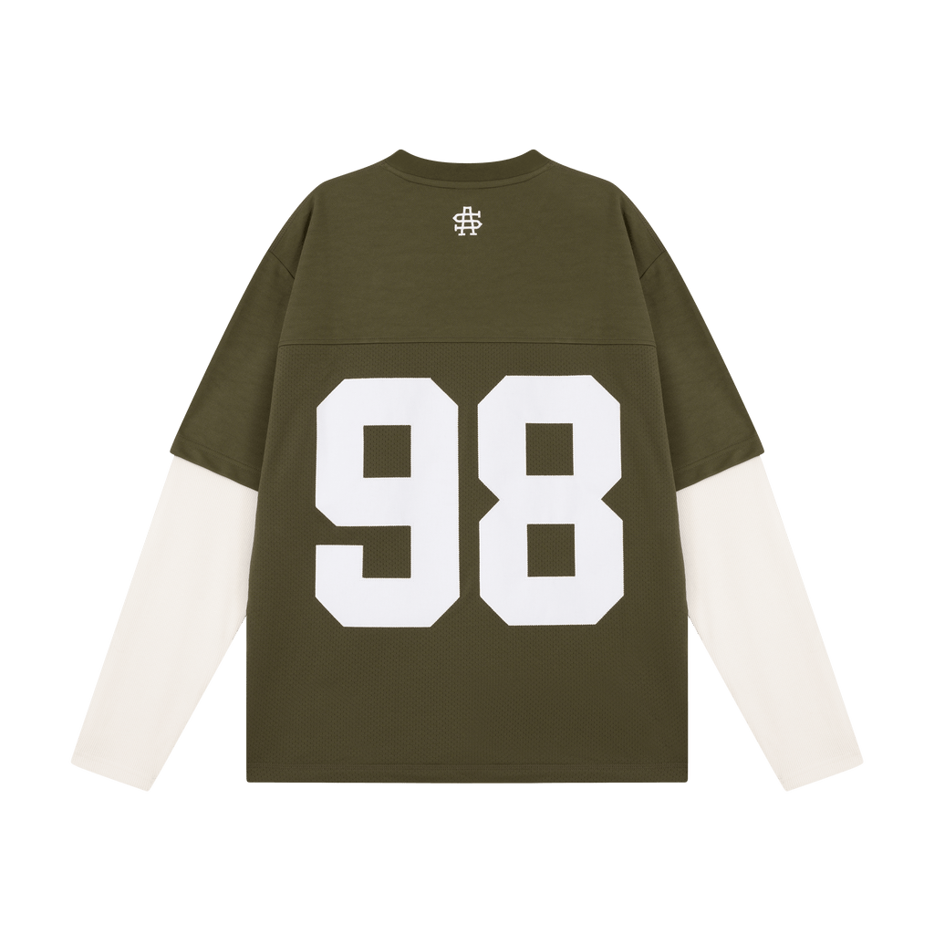 98' Long sleeve Jersey [GREEN]