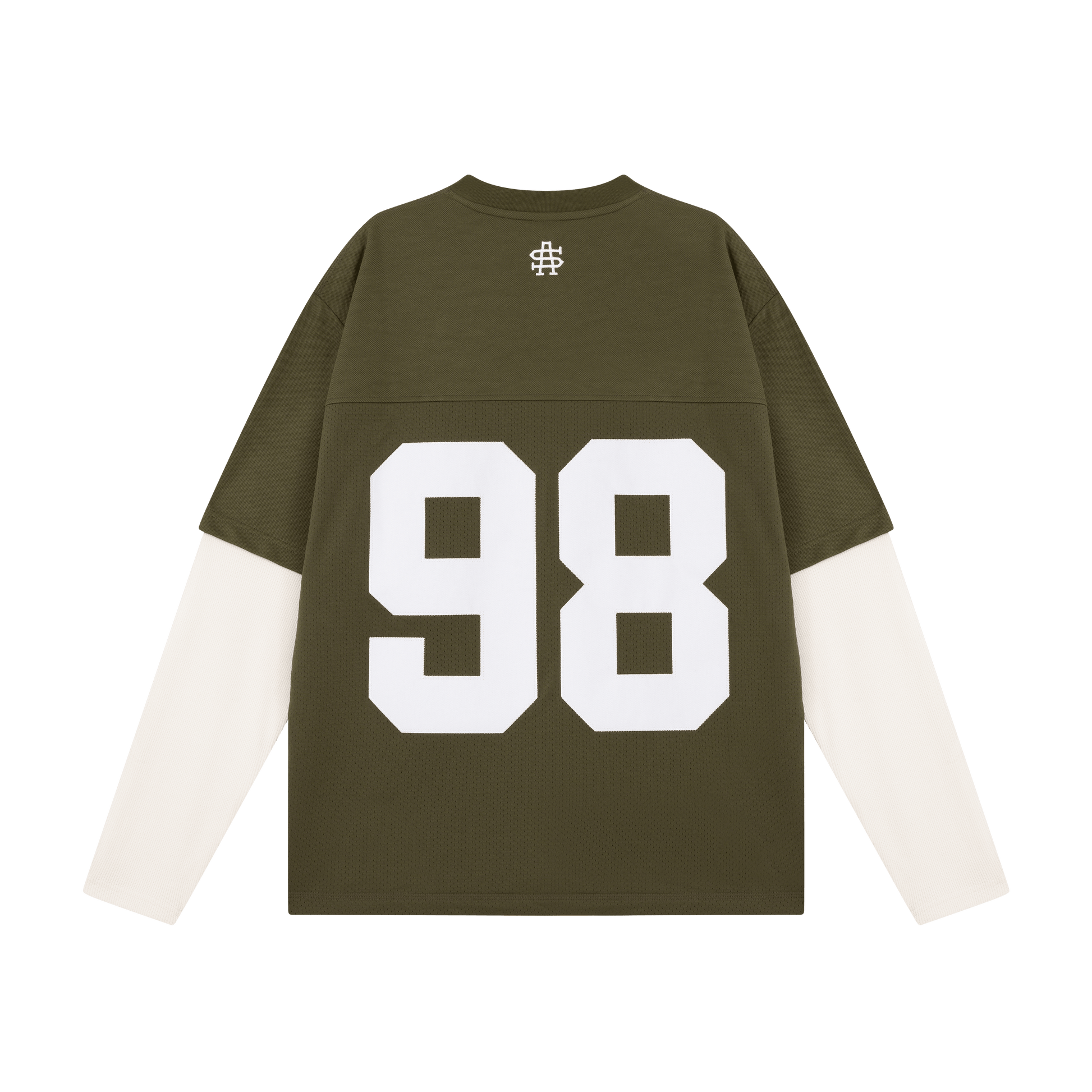 98' Long sleeve Jersey [GREEN]