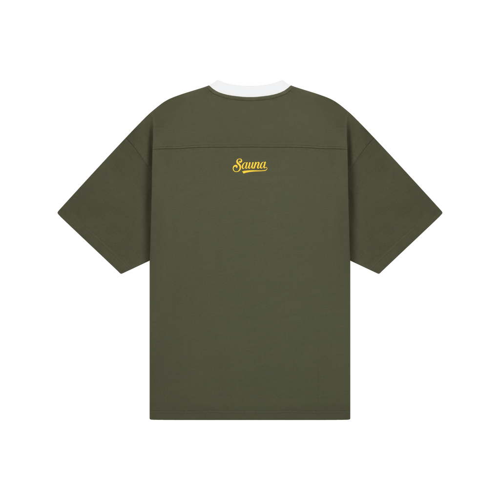 Crack Ringer Jersey [Green]