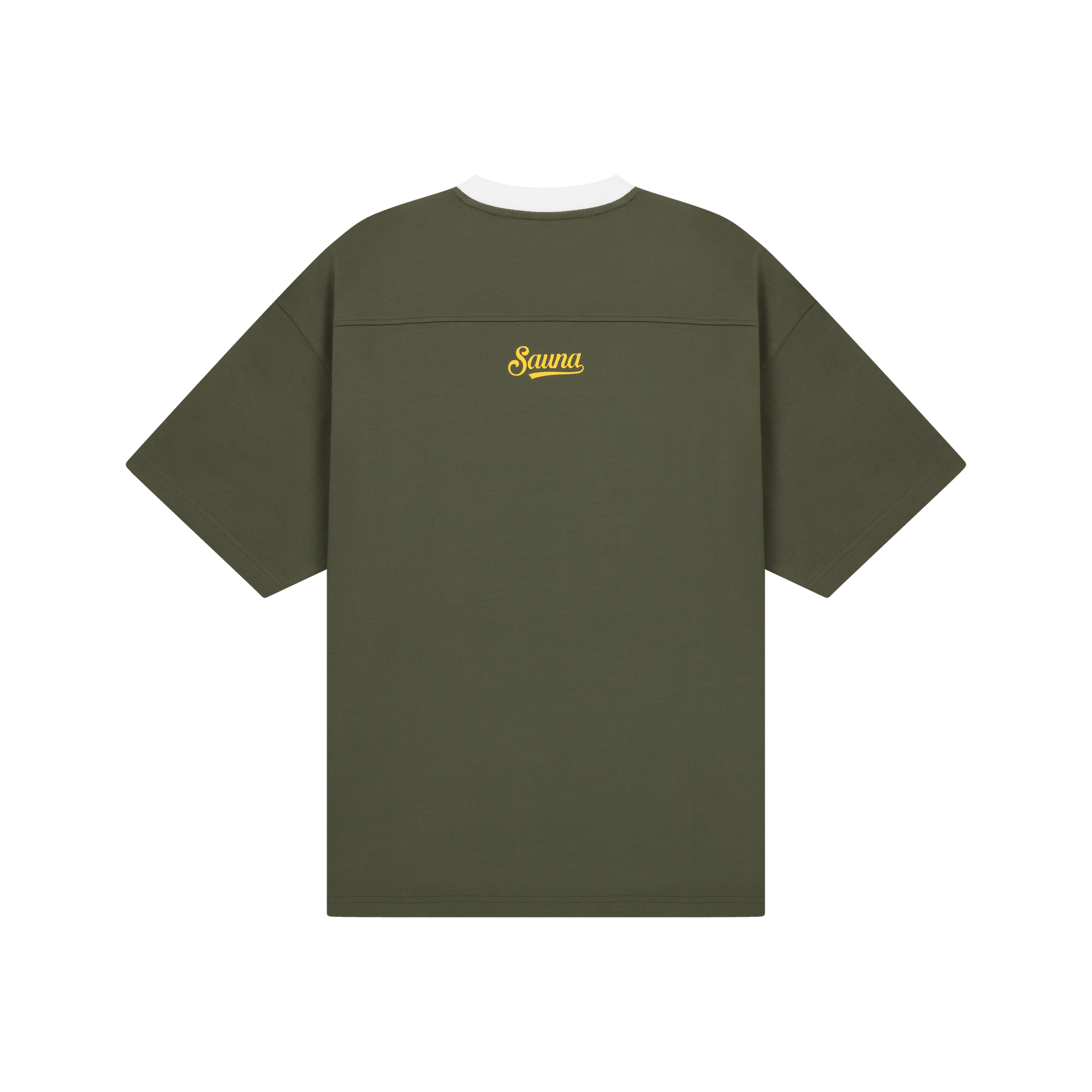 Crack Ringer Jersey [Green]