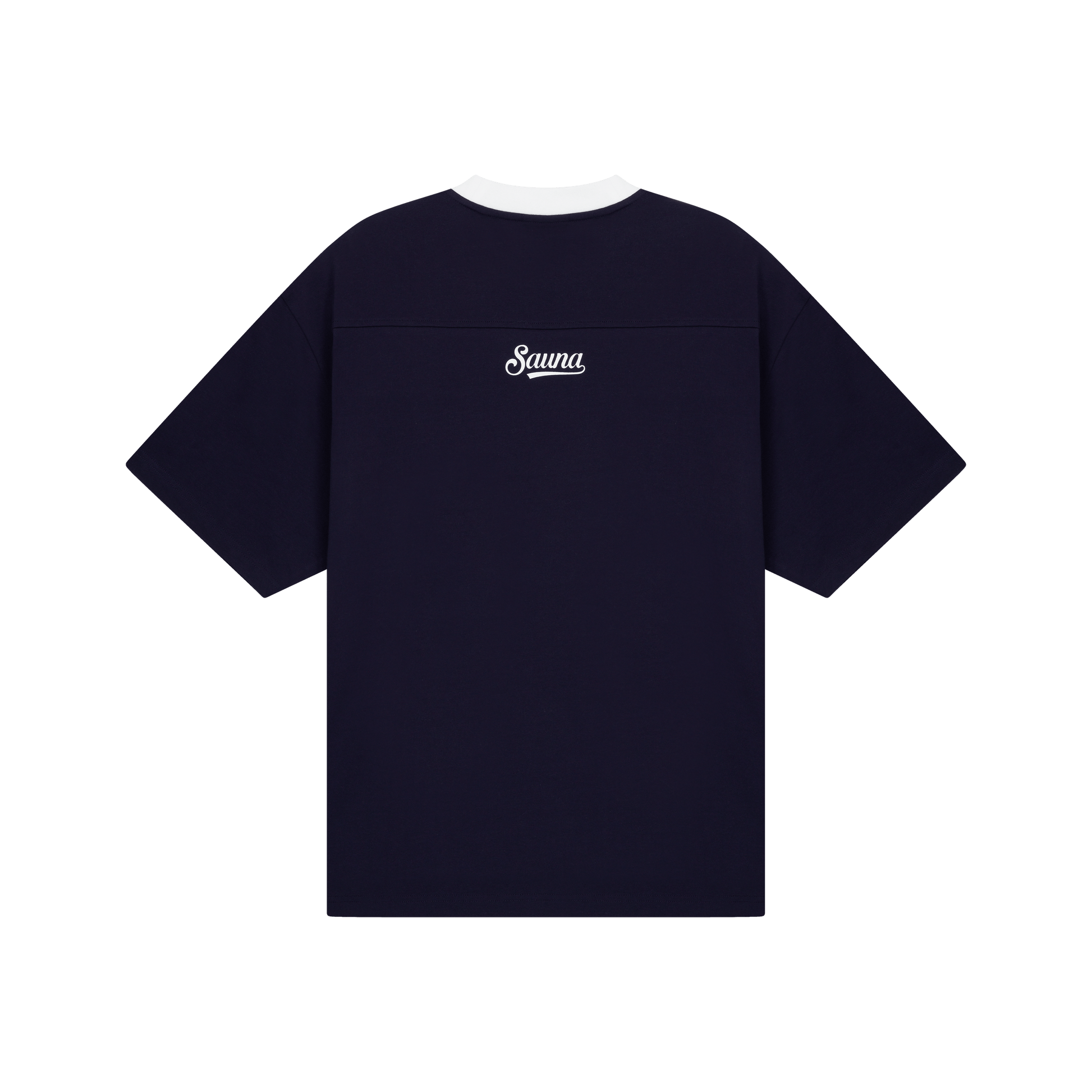 Crack Ringer Jersey [Navy]