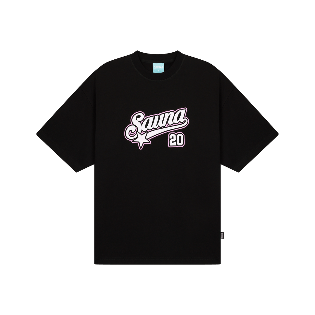 Legacy Tee [Black]