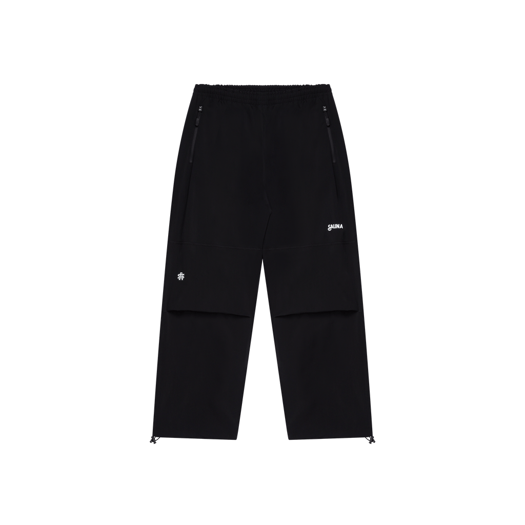 Tech Track Pants [Black]