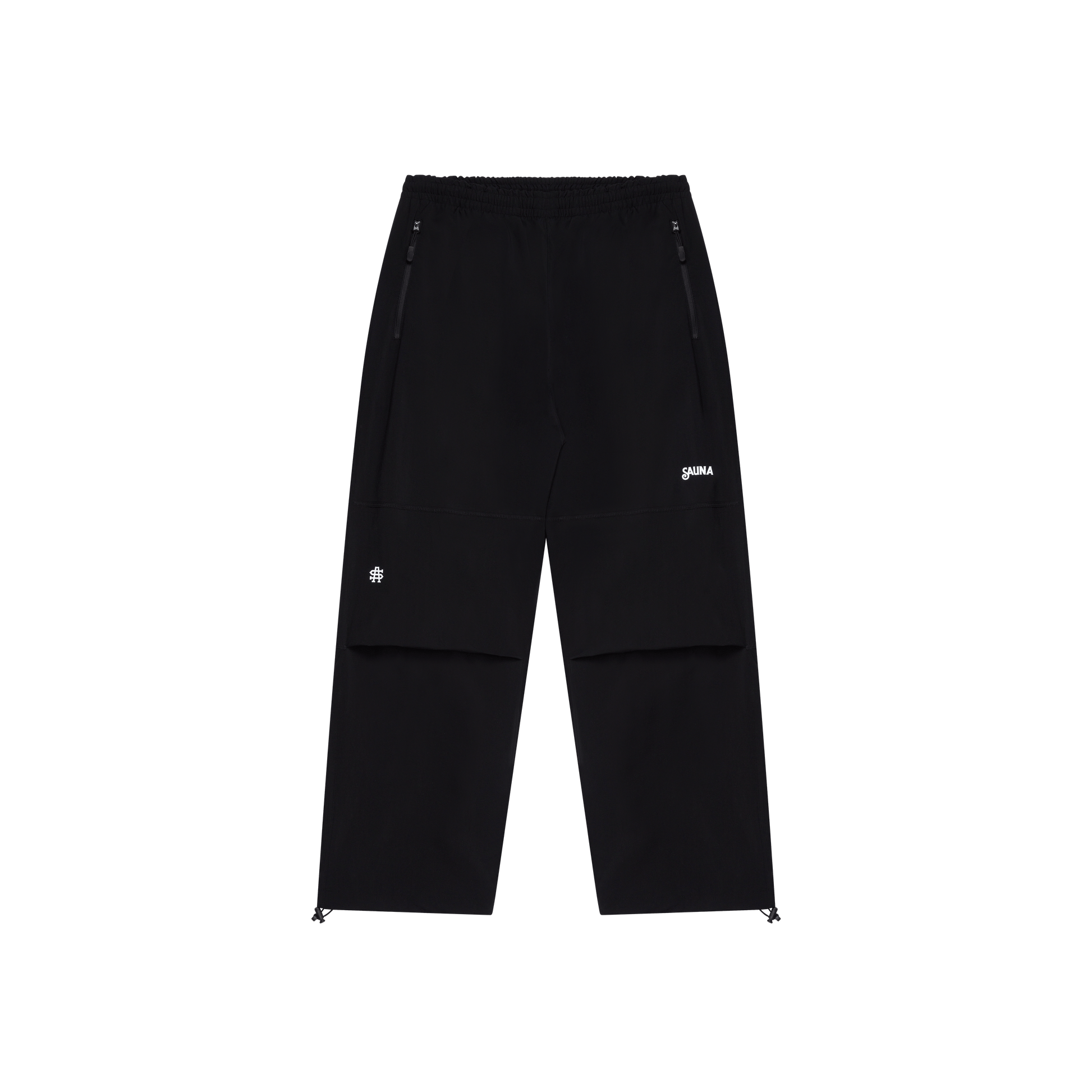 Tech Track Pants [Black]