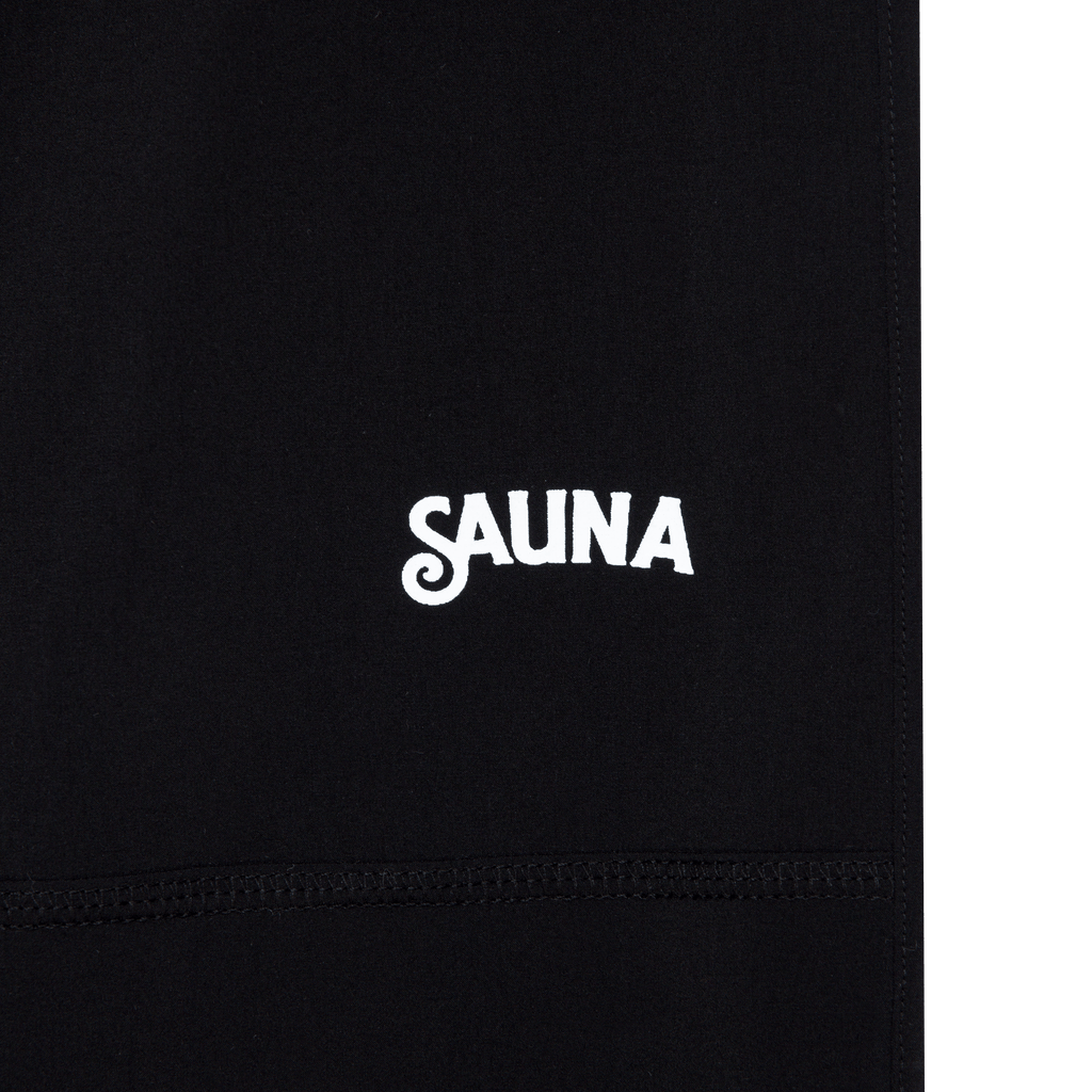 Tech Track Pants [Black]