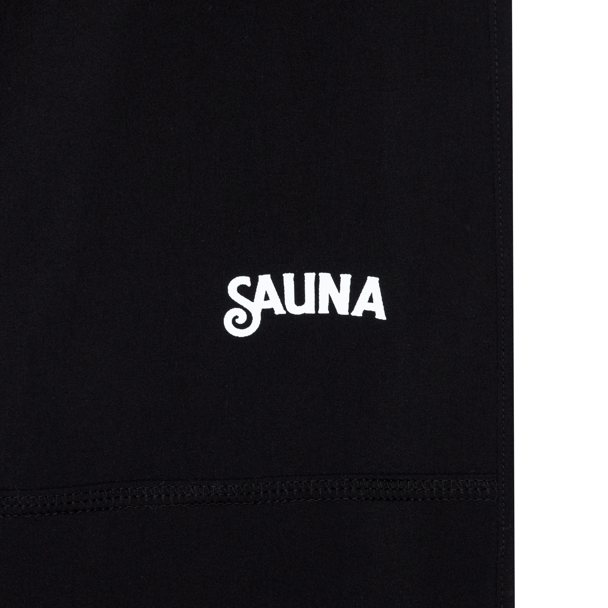 Tech Track Pants [Black]