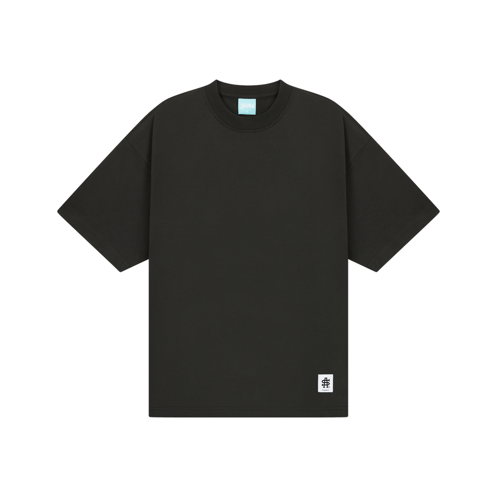 Clean Tee [Black]
