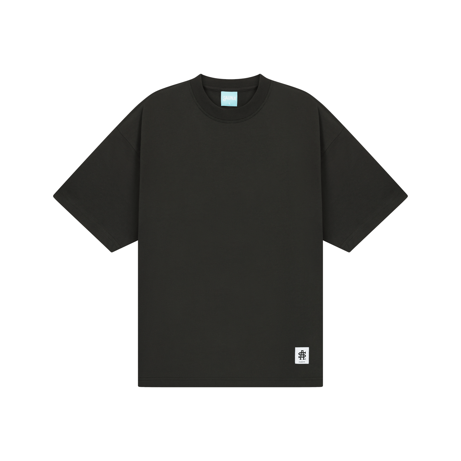 Clean Tee [Black]