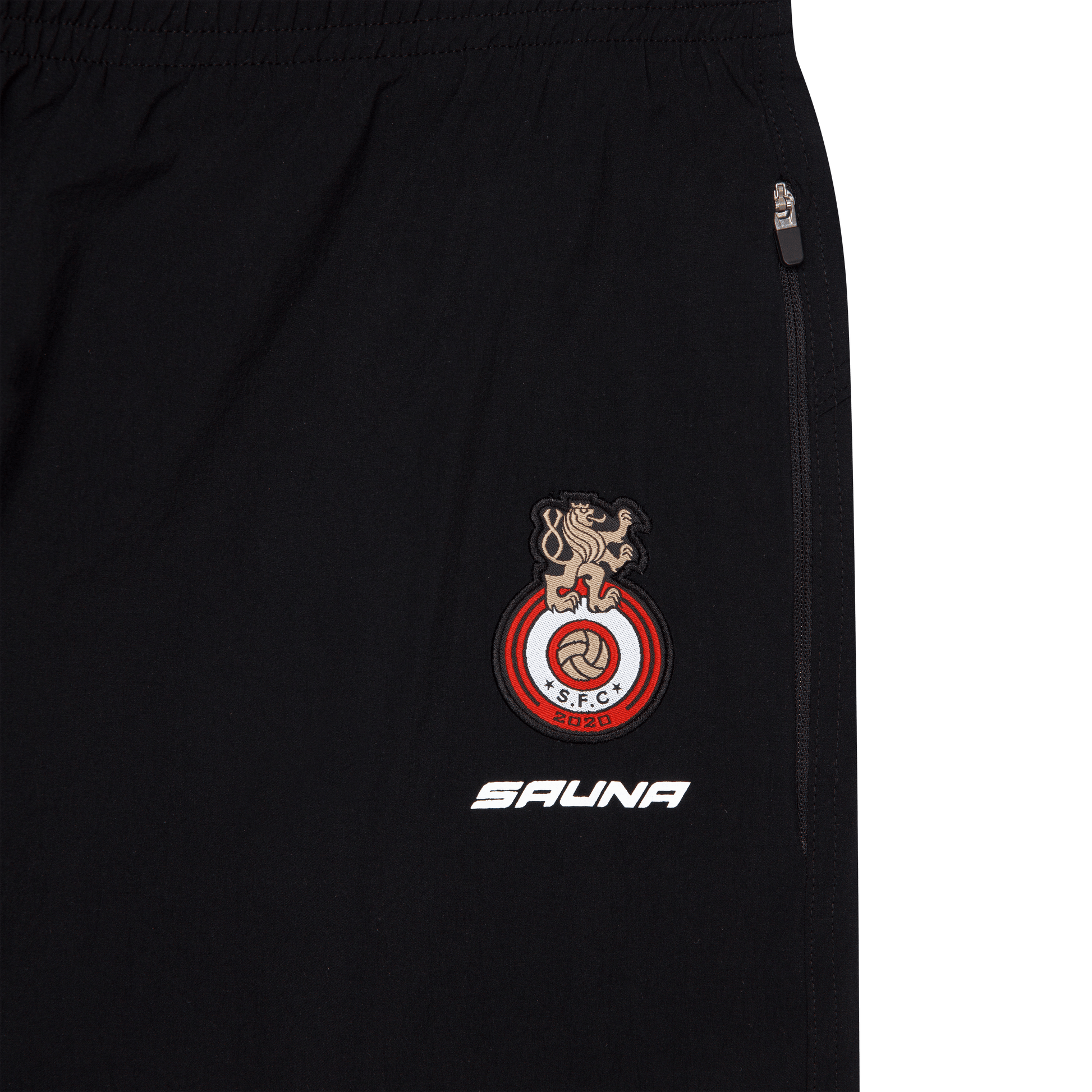 Sport Tech Pants [BLACK]