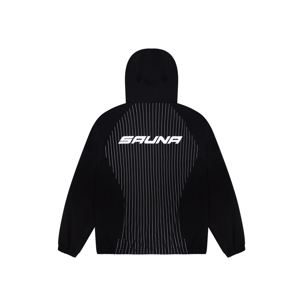 Sport Tech Jacket [BLACK]
