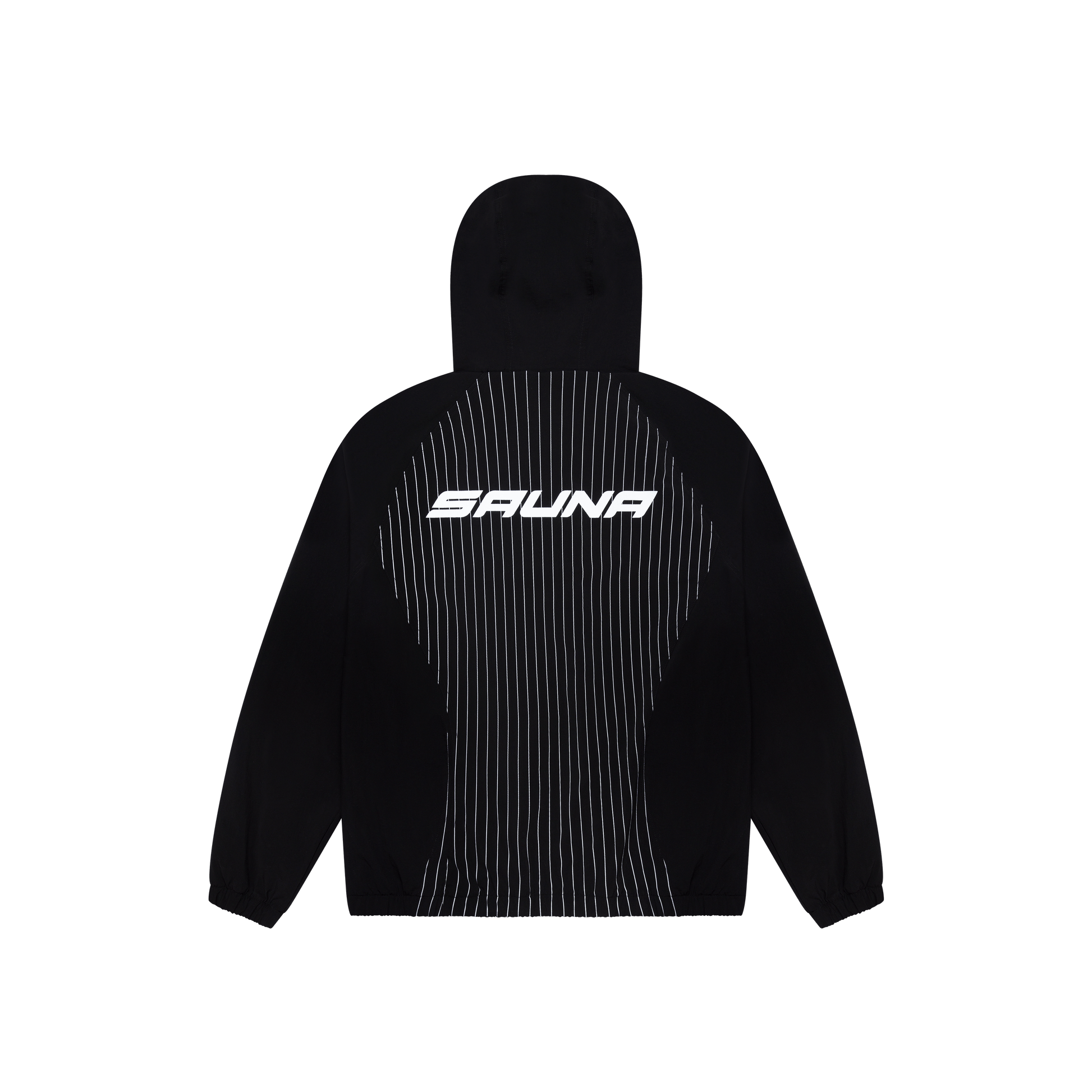 Sport Tech Jacket [BLACK]