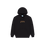 Camo Logo Hoodie [Black]