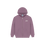 Logo Zip-up Hoodie [Purple]