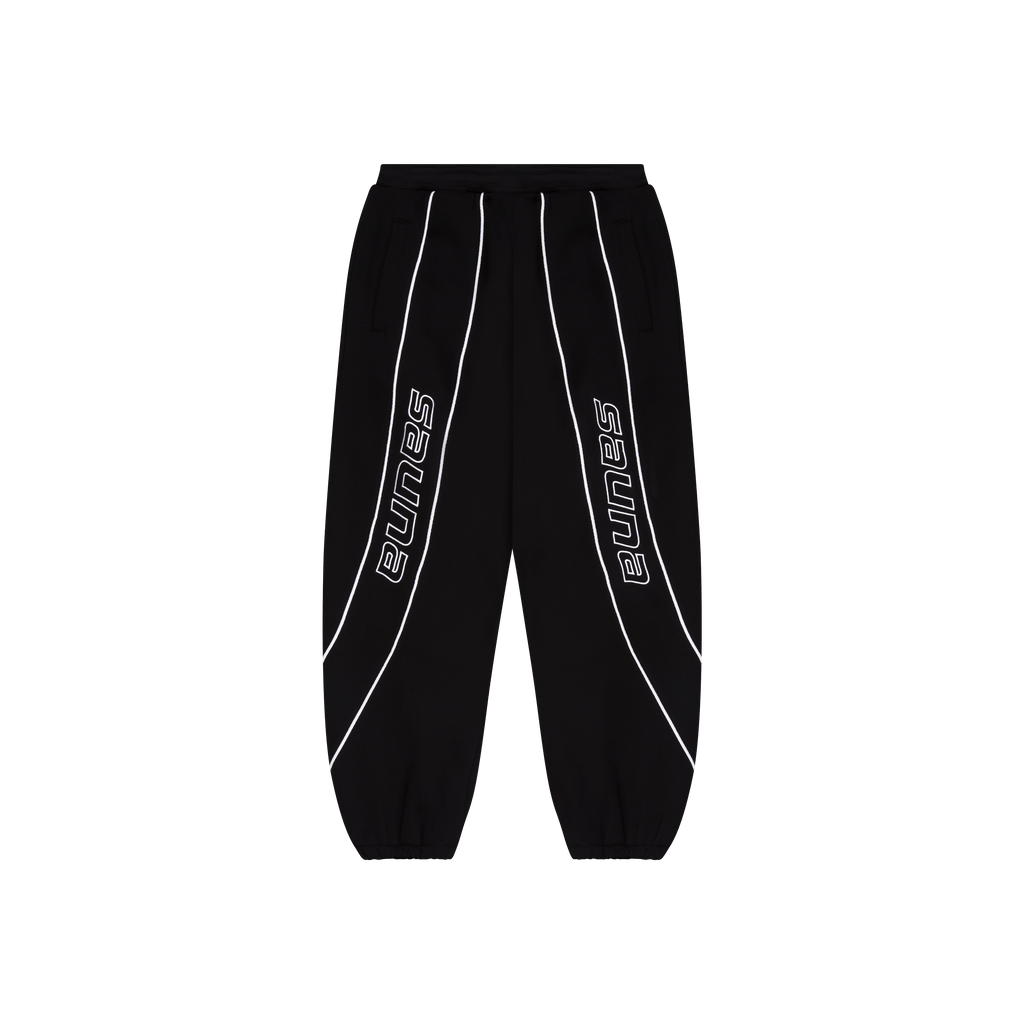 Race Sweatpants [Black]