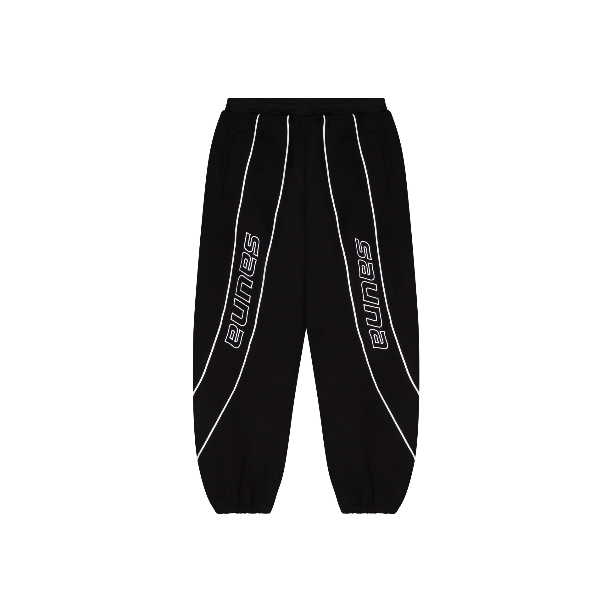 Race Sweatpants [Black]