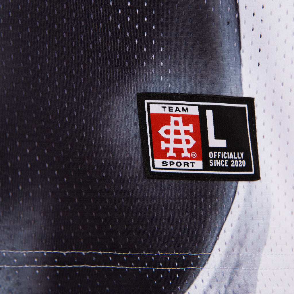 Snoop Satin Mesh Football Jersey