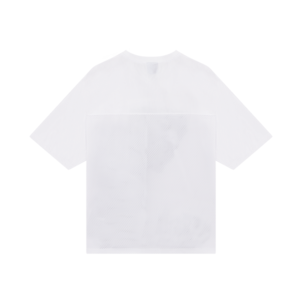 Snoop Satin Mesh Football Jersey