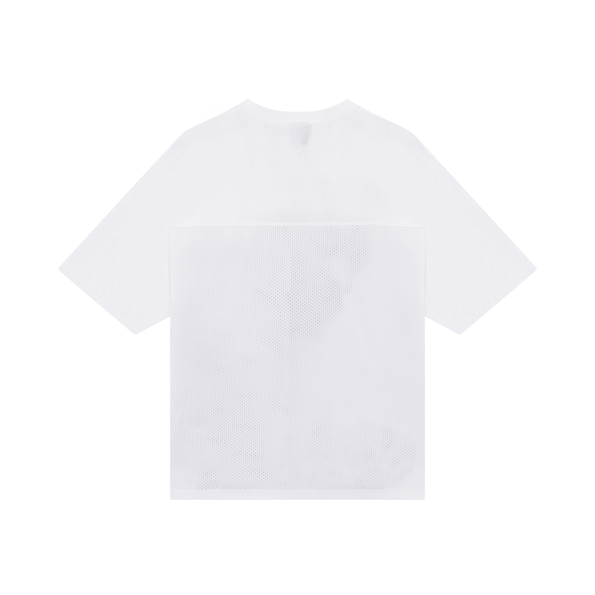 Snoop Satin Mesh Football Jersey