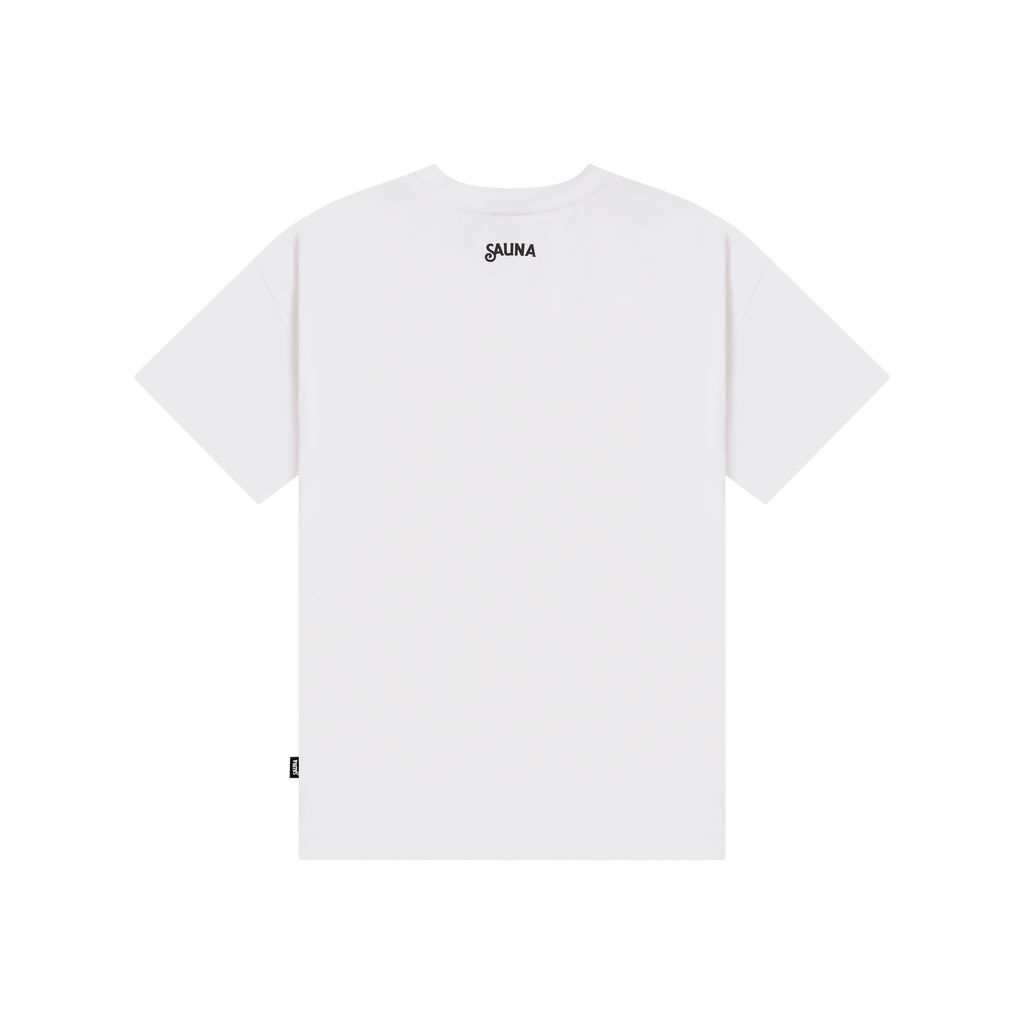 Fade Tee [White]