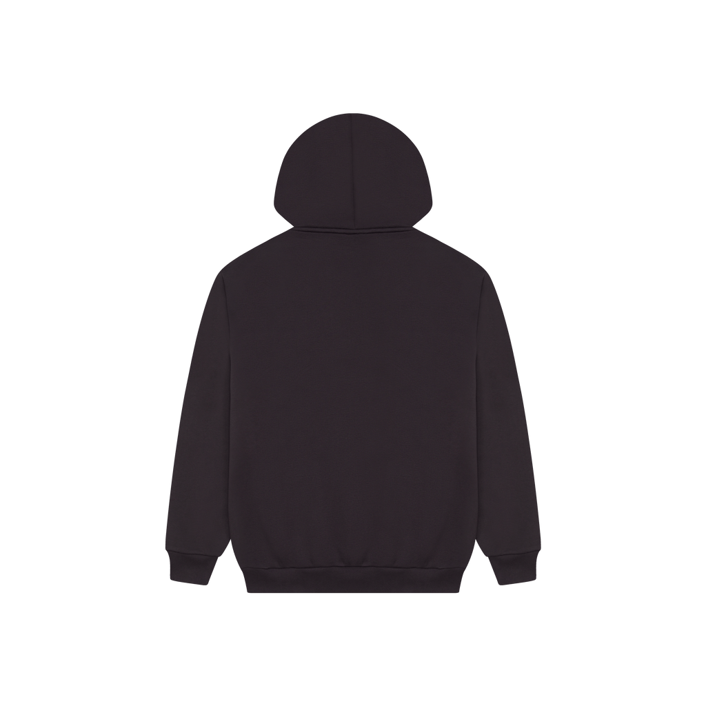 SA Mini Logo Hoodie [Dark Grey]