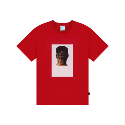 Fade Tee [Red]