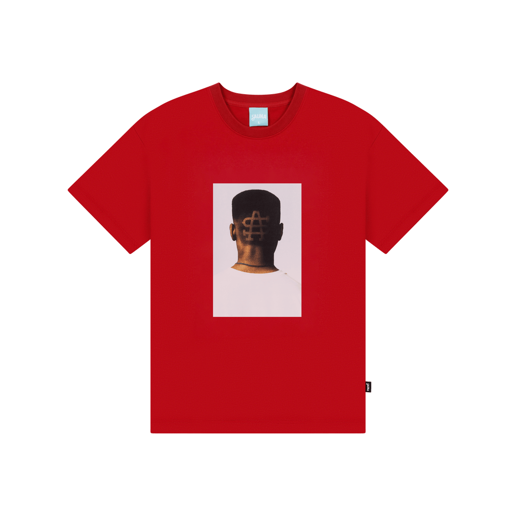 Fade Tee [Red]