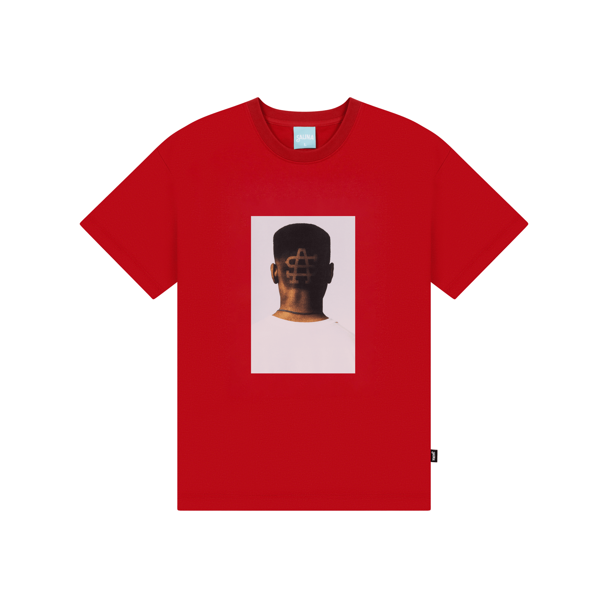 Fade Tee [Red]