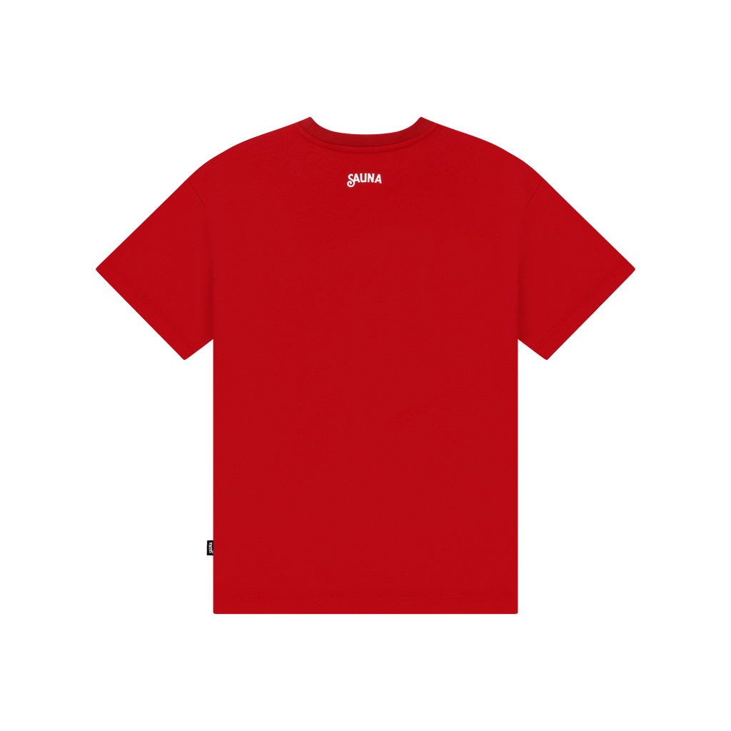 Fade Tee [Red]