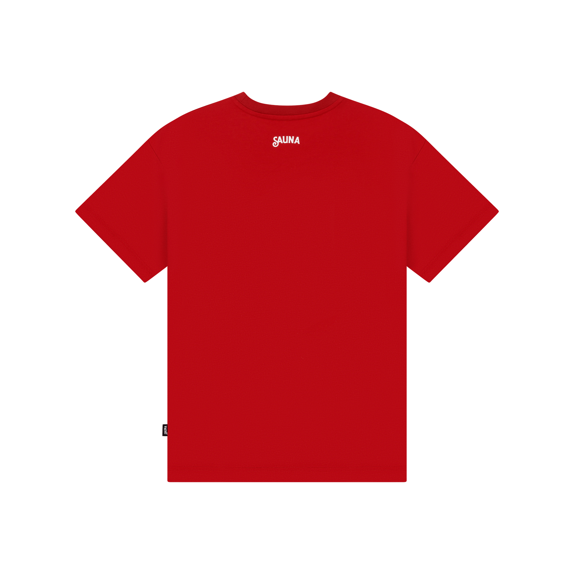 Fade Tee [Red]