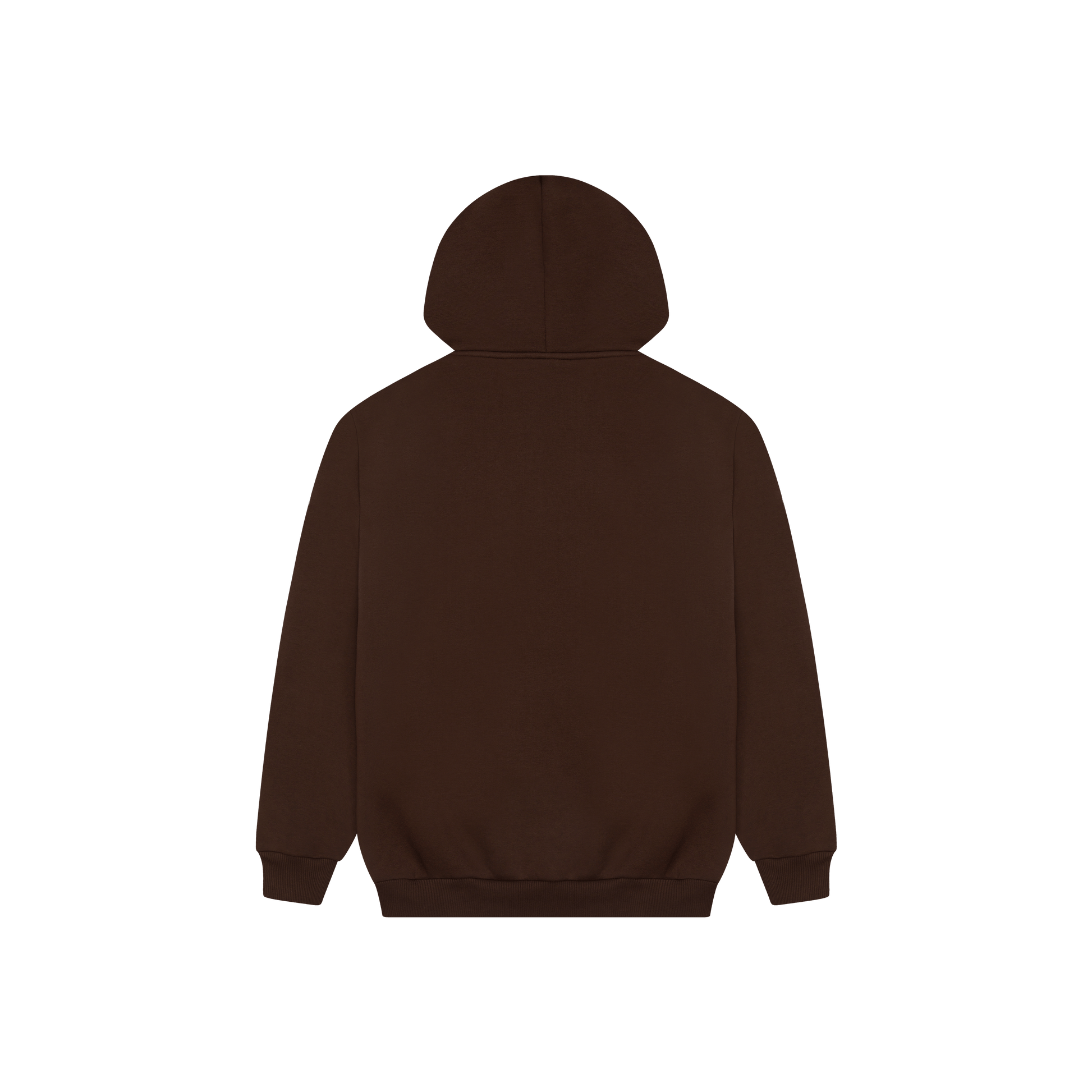 SA Mini Logo Hoodie [Brown]