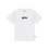 Camo Logo Tee [White]