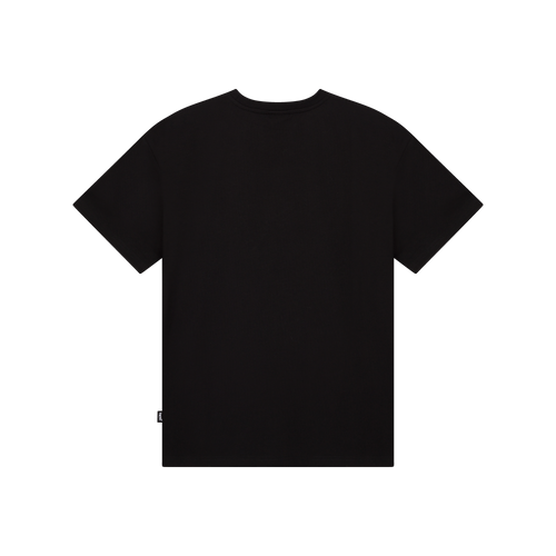 Camo Logo Tee [Black]