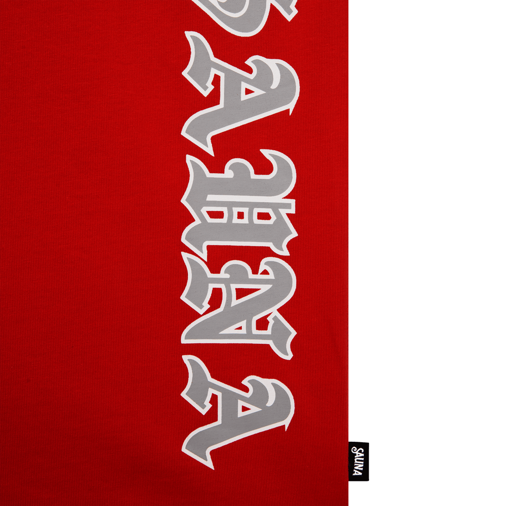 Gothic Tee [Red]