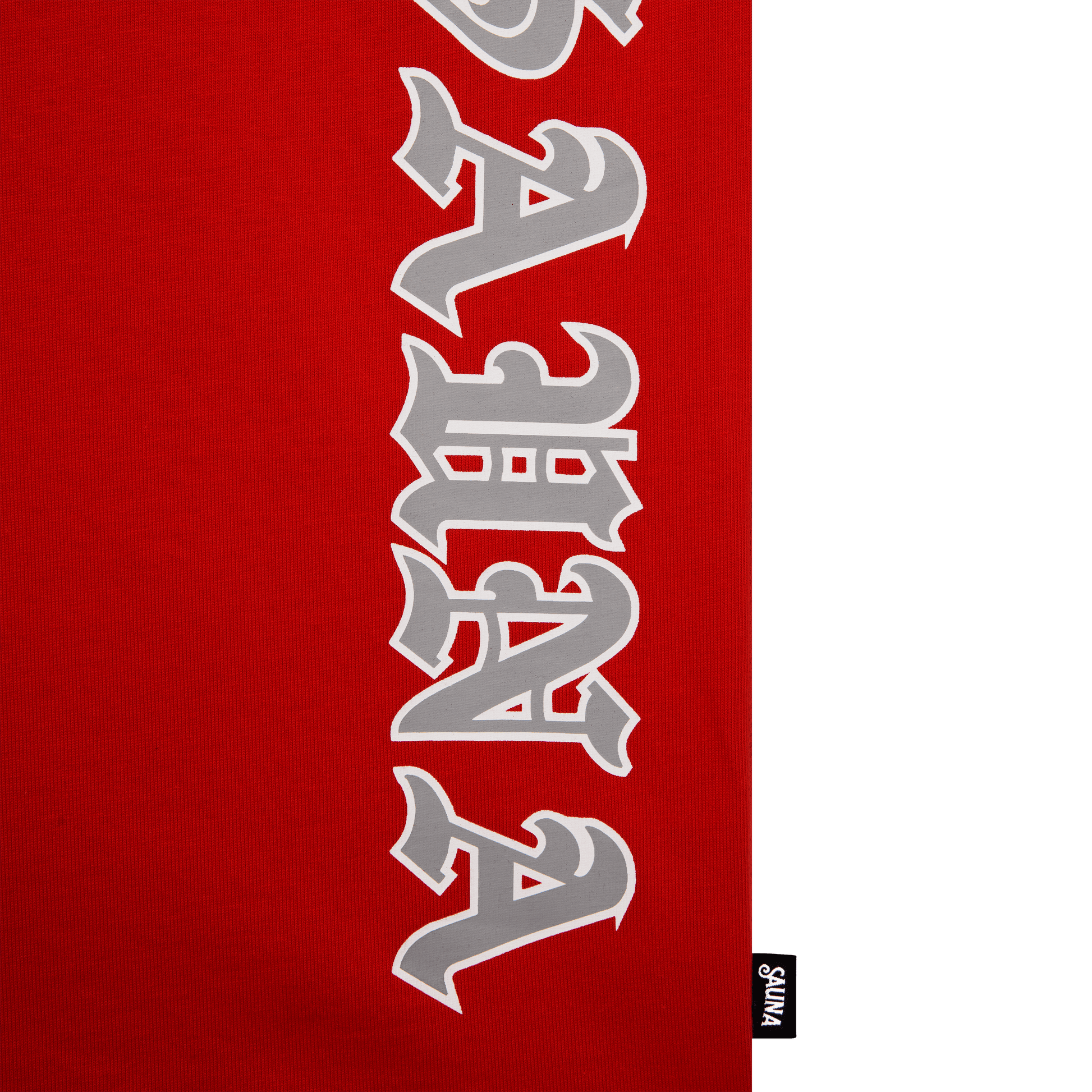 Gothic Tee [Red]