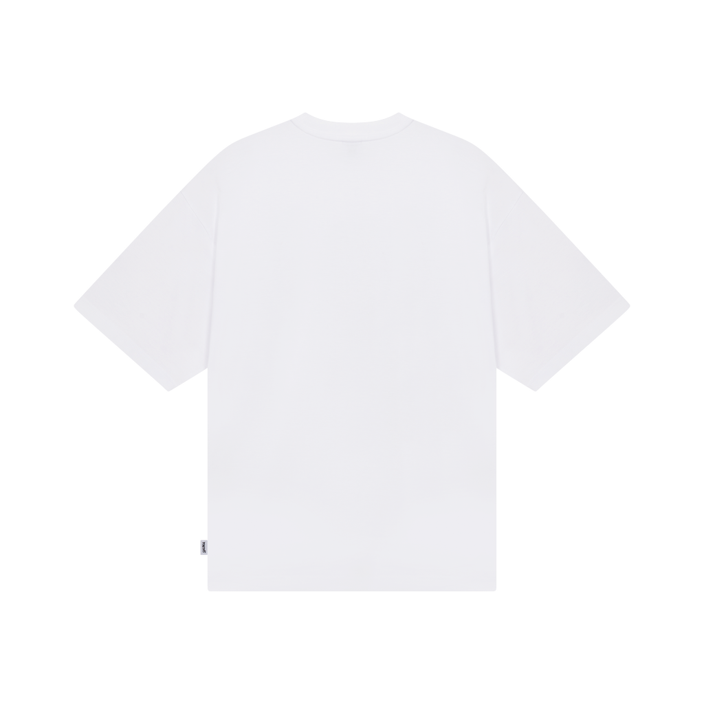 SA Race Girl Tee [White]