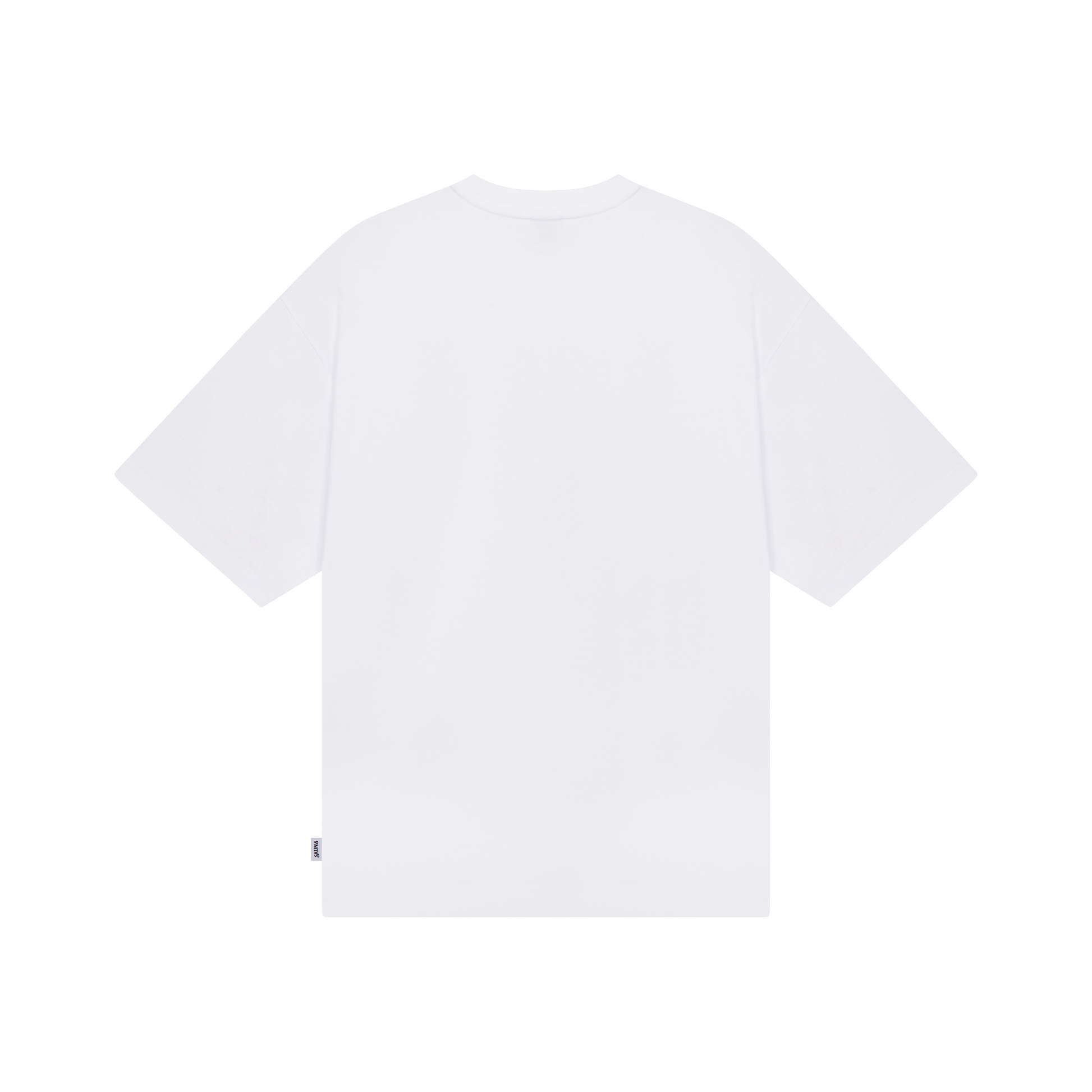 SA Race Girl Tee [White]