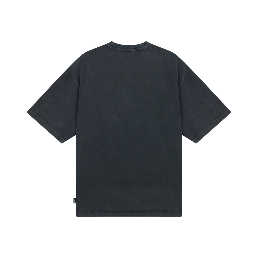 SA Race Girl Tee [Black/Washed]