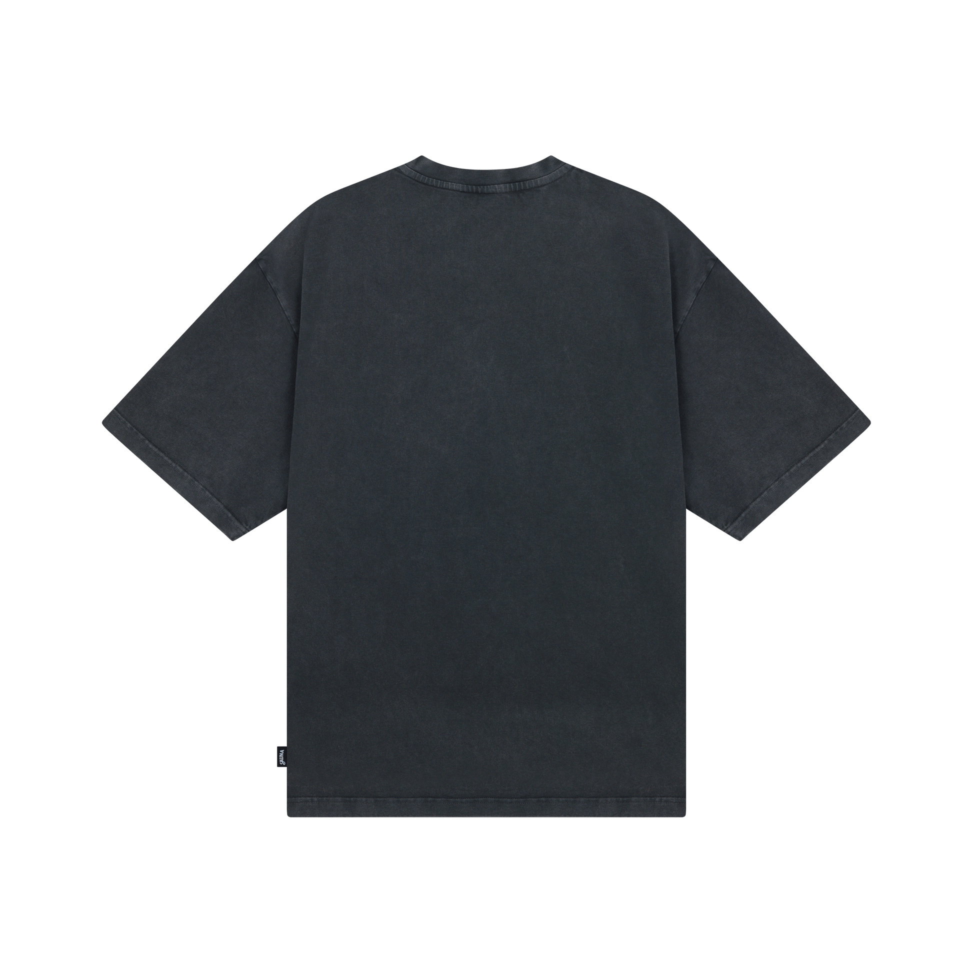 SA Race Girl Tee [Black/Washed]