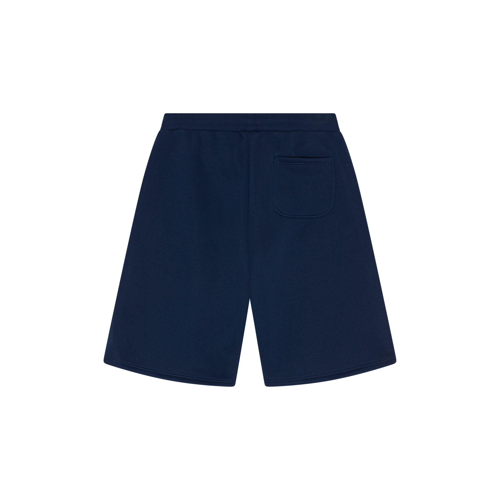 SA Tracksuit Zip-Up Shorts [NAVY]