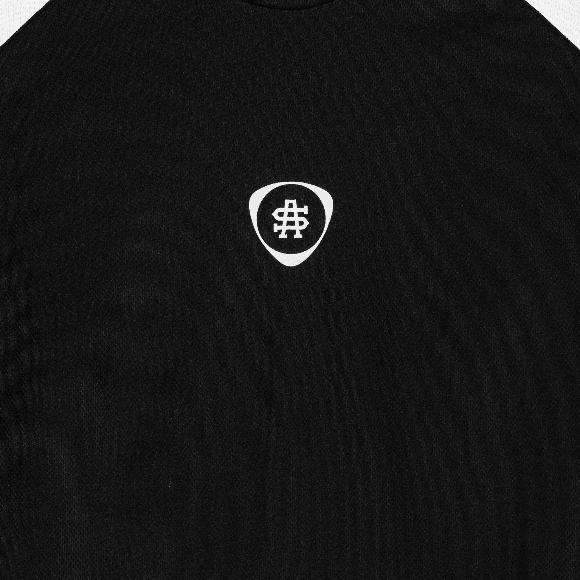 SA SPORT JERSEY [BLACK]