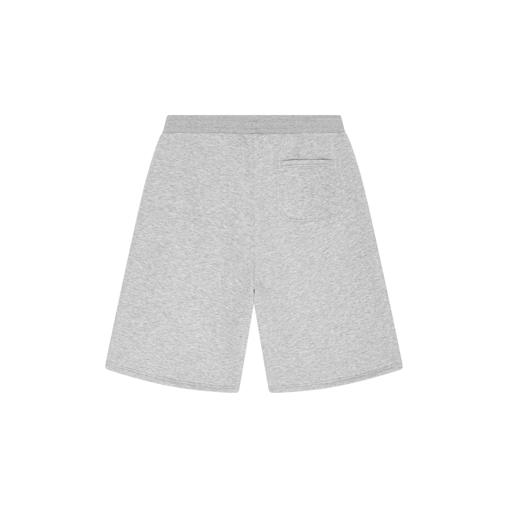 SA Tracksuit Zip-Up Shorts [GREY]