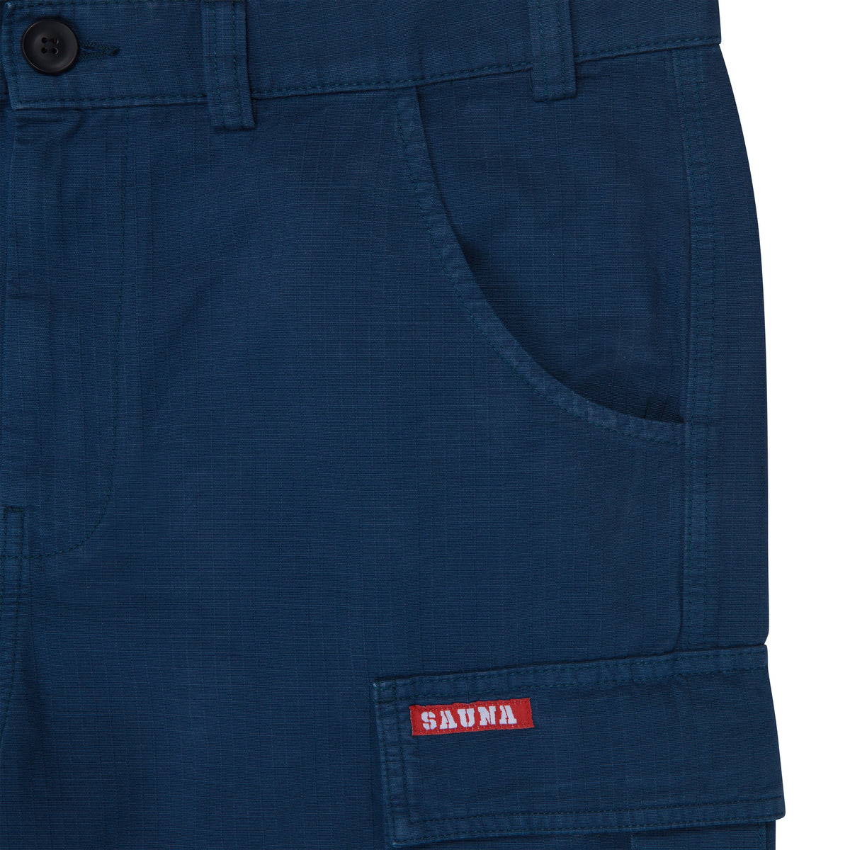 Cargo Pants [Navy Blue]
