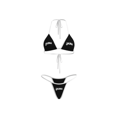 Sauna Bikini [Black]