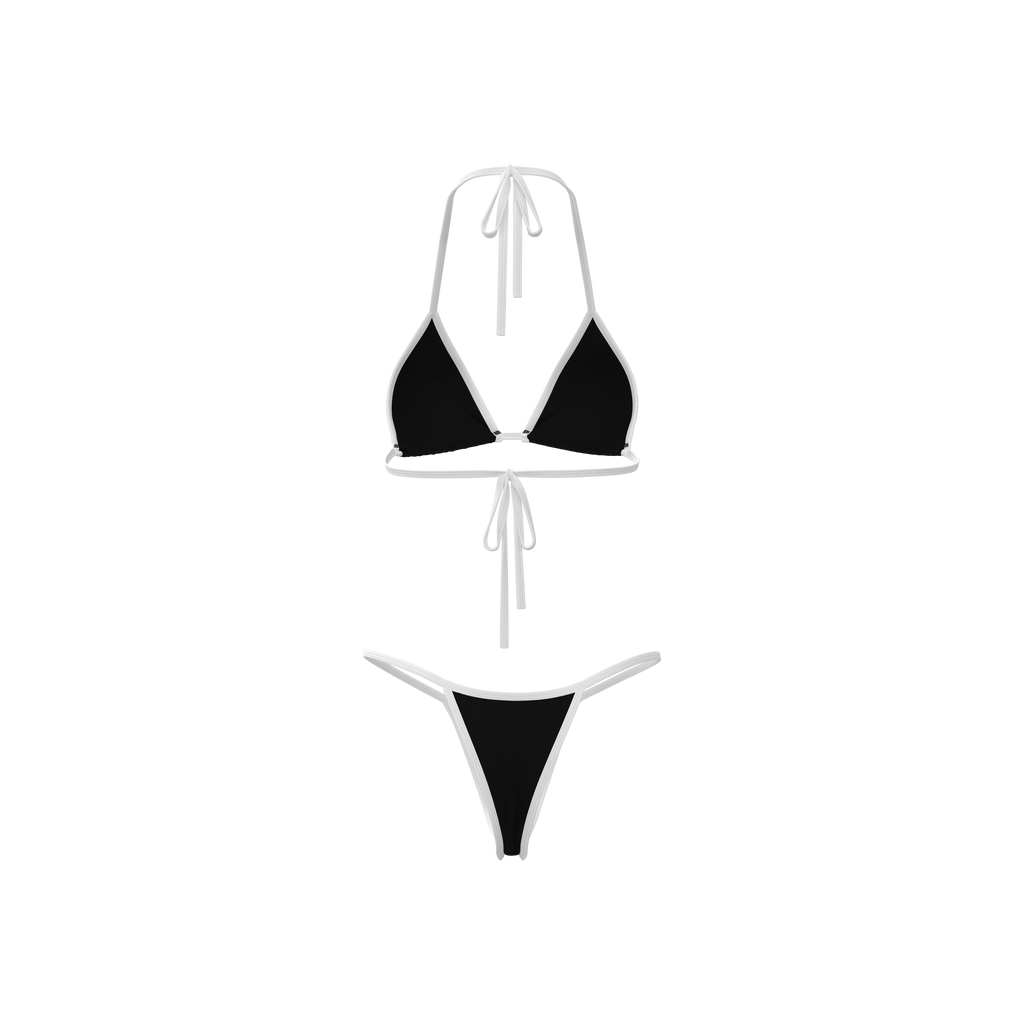 Sauna Bikini [Black]